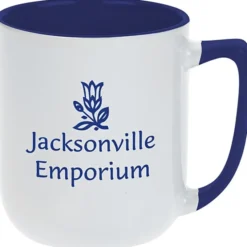 Windsor Duo-Tone Mug - 17 oz