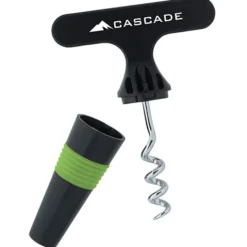 Wine Stopper with Opener