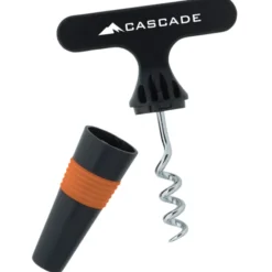 Wine Stopper with Opener