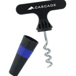 Wine Stopper with Opener