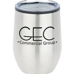 Wine Tumbler - 12 oz