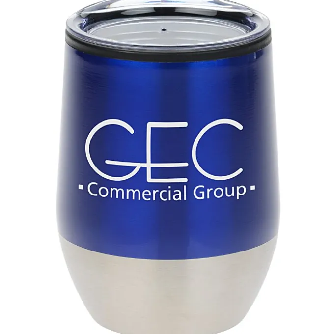 Wine Tumbler - 12 oz