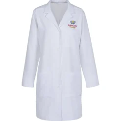 Wink Long Lab Coat - Ladies'