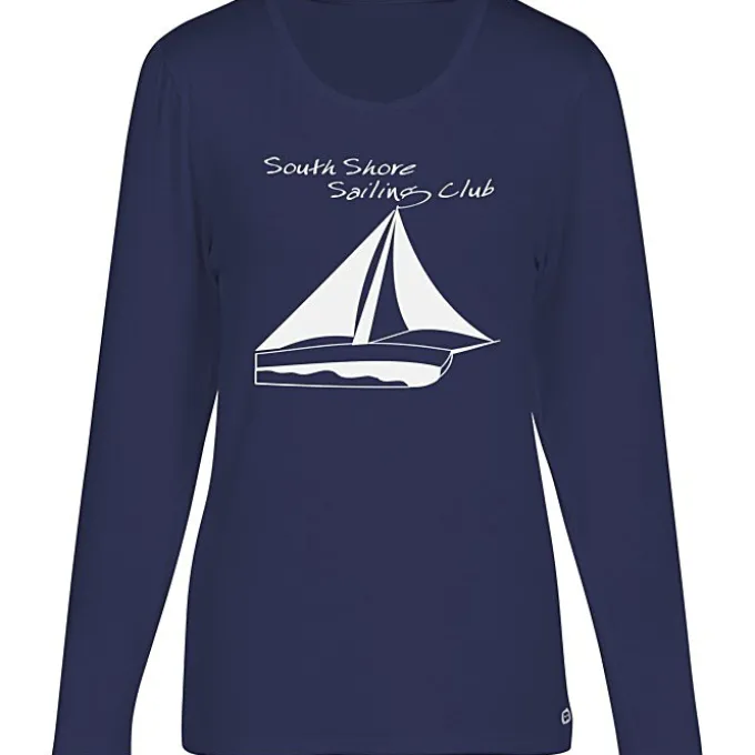 Wink Long Sleeve T-Shirt - Ladies'
