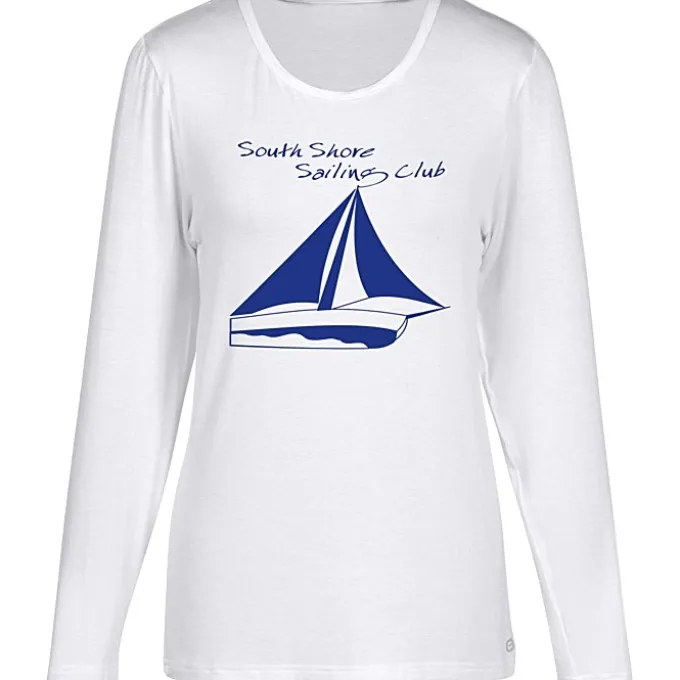 Wink Long Sleeve T-Shirt - Ladies'