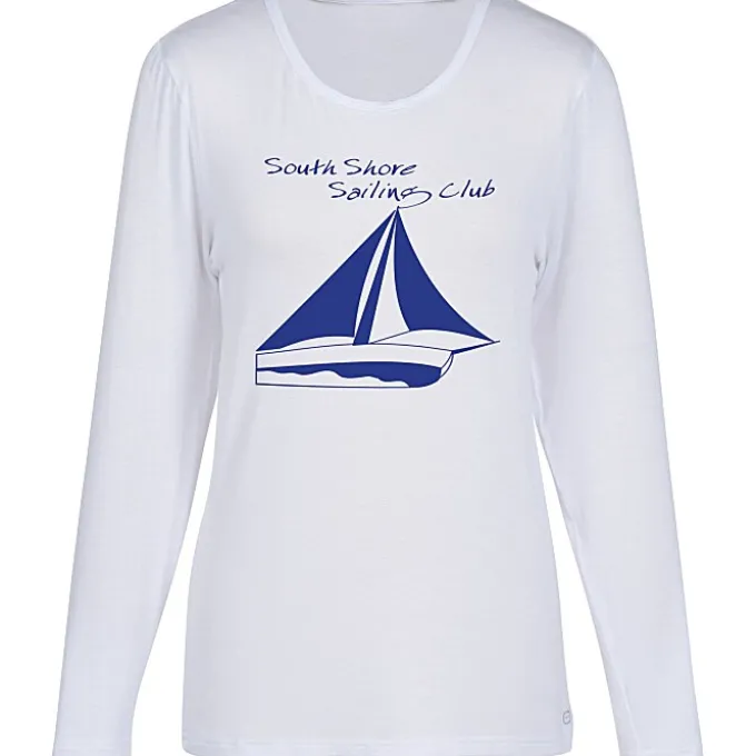 Wink Long Sleeve T-Shirt - Ladies'