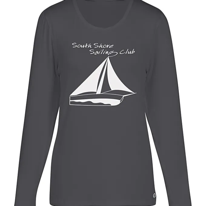 Wink Long Sleeve T-Shirt - Ladies'