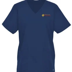 Wink Mechanical Stretch V-Neck Top - Ladies'