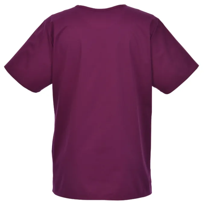 Wink Mechanical Stretch V-Neck Top - Ladies'