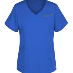 Wink Pro Flex Mock Wrap Top - Ladies'