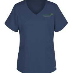 Wink Pro Flex Mock Wrap Top - Ladies'