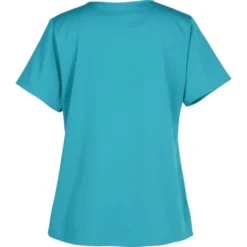 Wink Pro Flex Mock Wrap Top - Ladies'