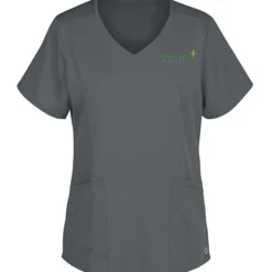 Wink Pro Flex Mock Wrap Top - Ladies'