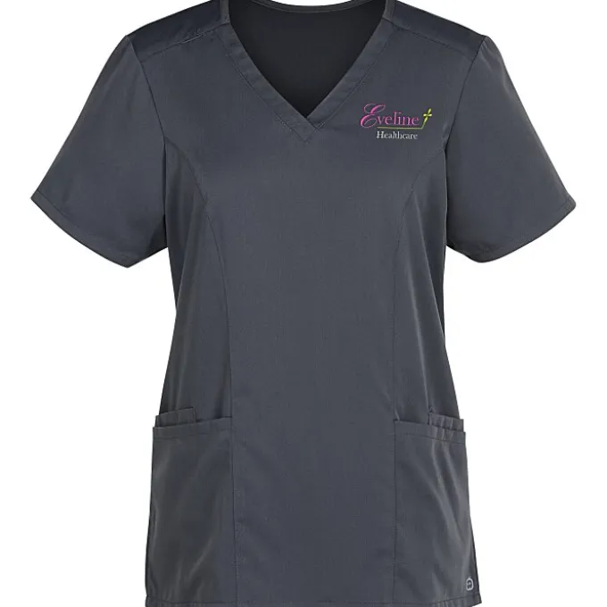 Wink Pro Flex V-Neck Top - Ladies'