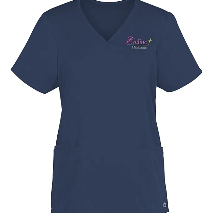Wink Pro Flex V-Neck Top - Ladies'