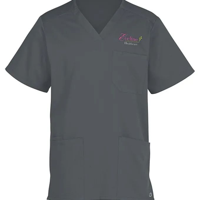 Wink Pro Flex V-Neck Top - Men's
