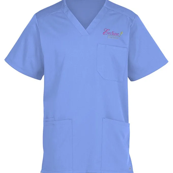 Wink Pro Flex V-Neck Top - Men's