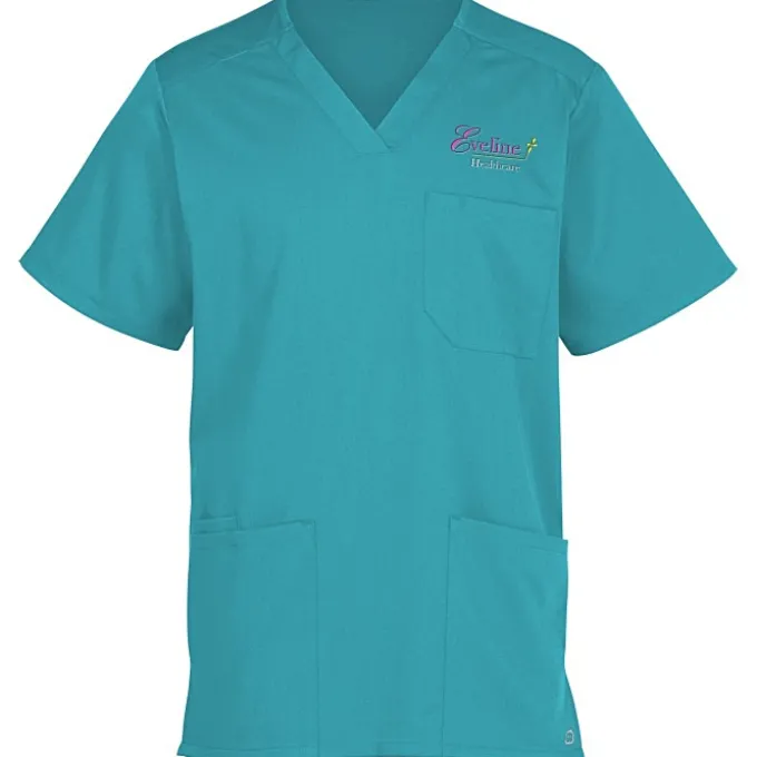 Wink Pro Flex V-Neck Top - Men's