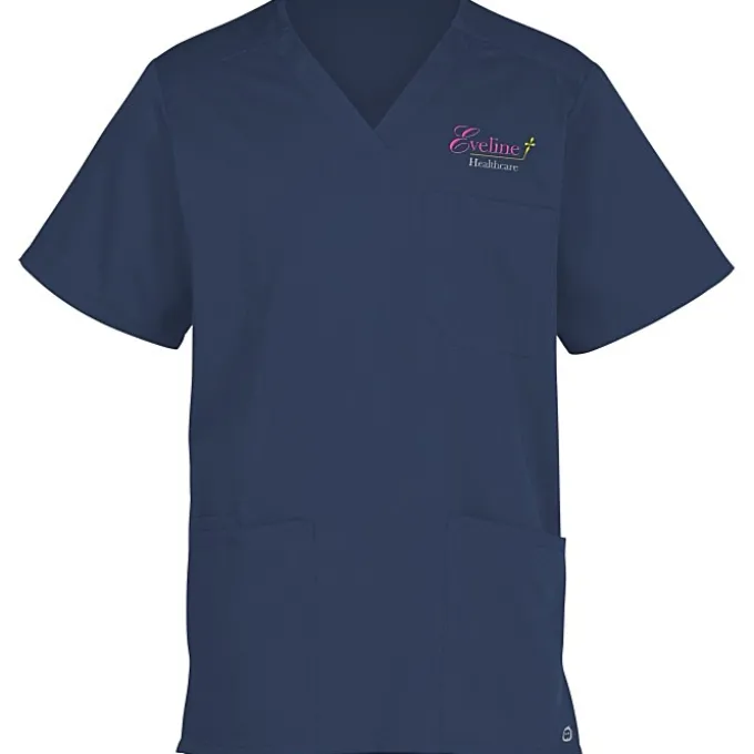 Wink Pro Flex V-Neck Top - Men's