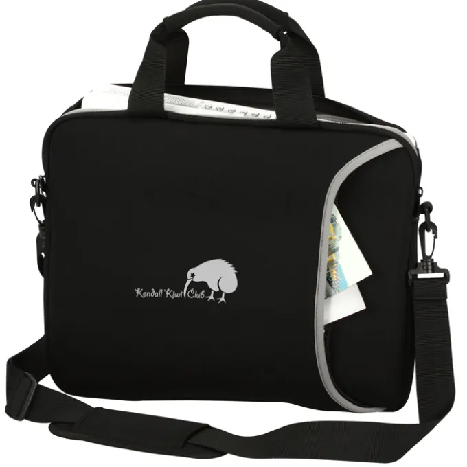 Wired Neoprene Laptop Bag