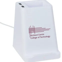 Wireless Charger with Pen Cup