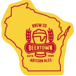 Wisconsin Sticker