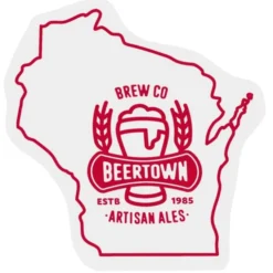 Wisconsin Sticker