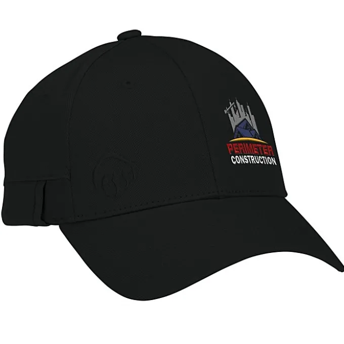 Wolverine Pencil Sleeve 6 Panel Cap
