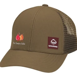 Wolverine Red Label Trucker Cap