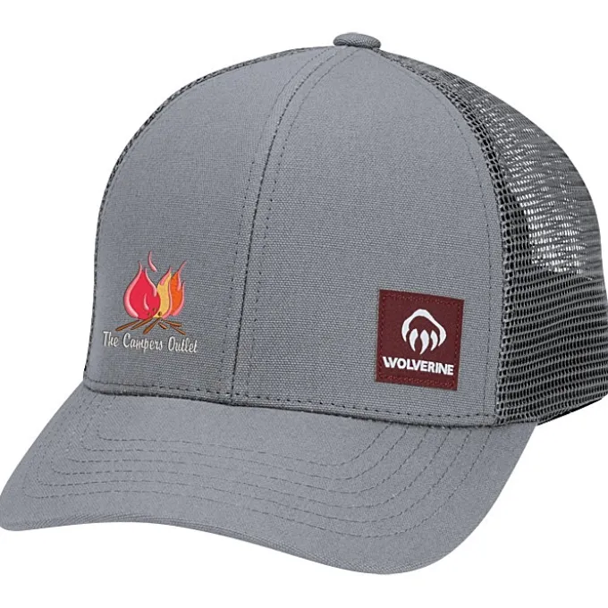 Wolverine Red Label Trucker Cap