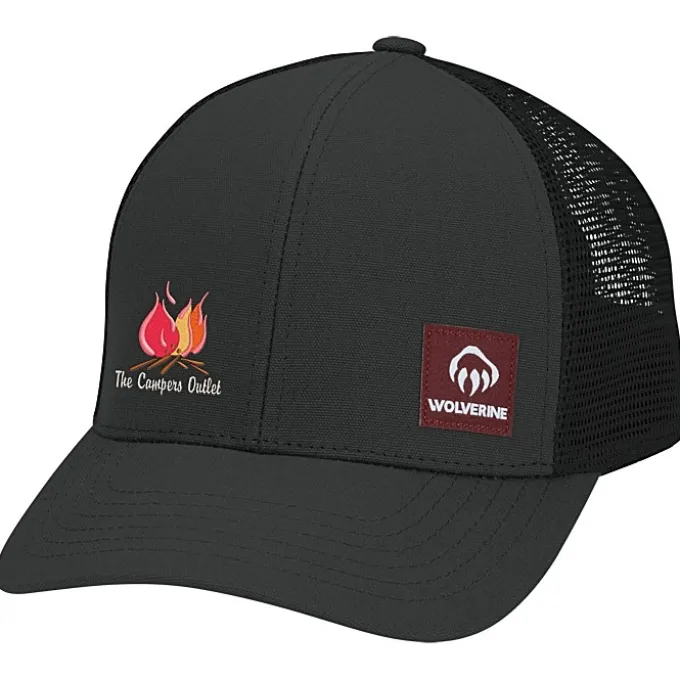 Wolverine Red Label Trucker Cap