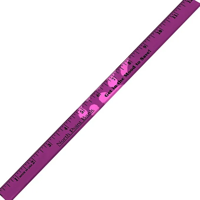 Wooden Mood Ruler - 12 inches
