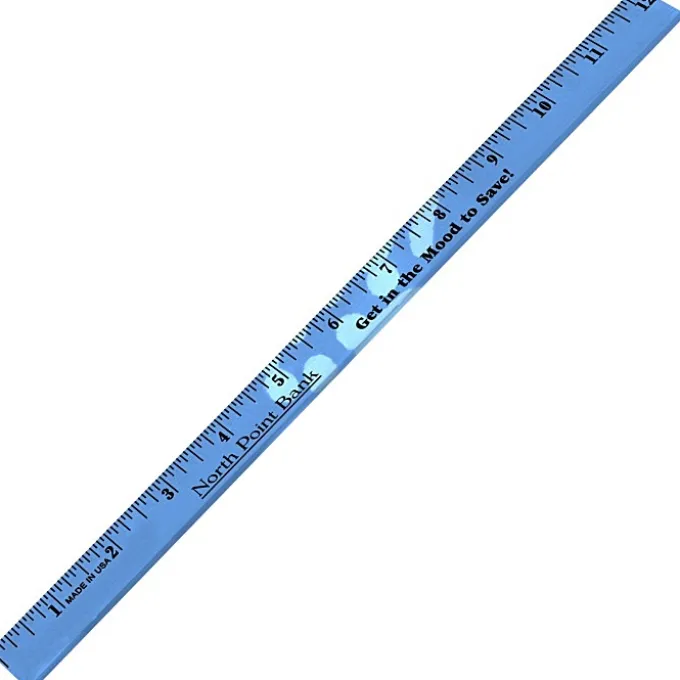 Wooden Mood Ruler - 12 inches