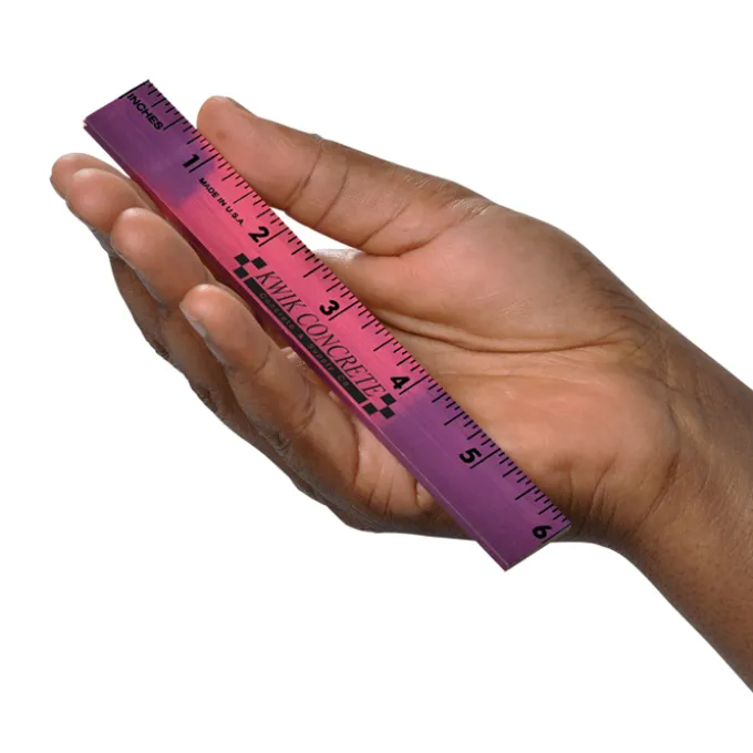 Wooden Mood Ruler - 6 inches
