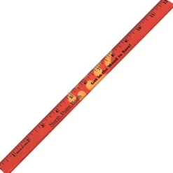 Wooden Mood Ruler - 12 inches - 24 hr