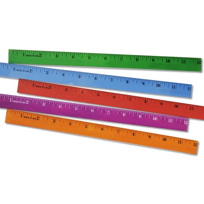 Wooden Mood Ruler - 12 inches - 24 hr