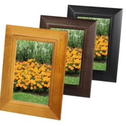 Wood Frame - 4 inches x 6 inches