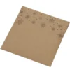 Wood Ornament - Snowflake