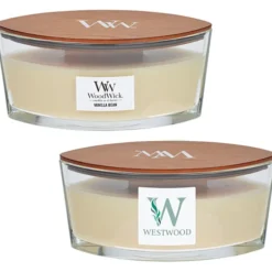 WoodWick Ellipse Candle - 16 oz.