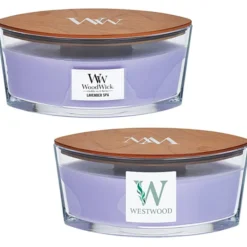 WoodWick Ellipse Candle - 16 oz.