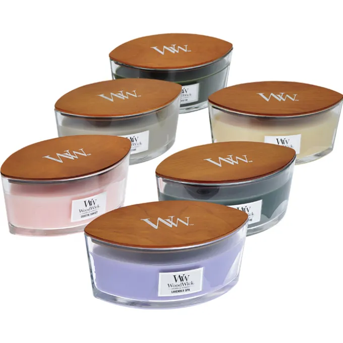 WoodWick Ellipse Candle - 16 oz.