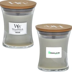 WoodWick Hourglass Candle - 9.7 oz