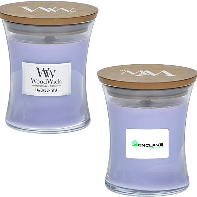 WoodWick Hourglass Candle - 9.7 oz