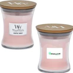 WoodWick Hourglass Candle - 9.7 oz