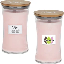 WoodWick Hourglass Candle - 21.5 oz