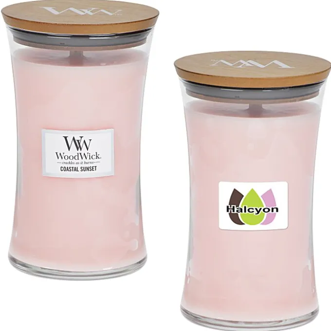 WoodWick Hourglass Candle - 21.5 oz
