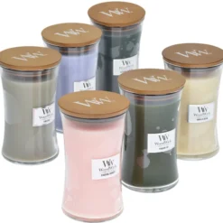 WoodWick Hourglass Candle - 21.5 oz