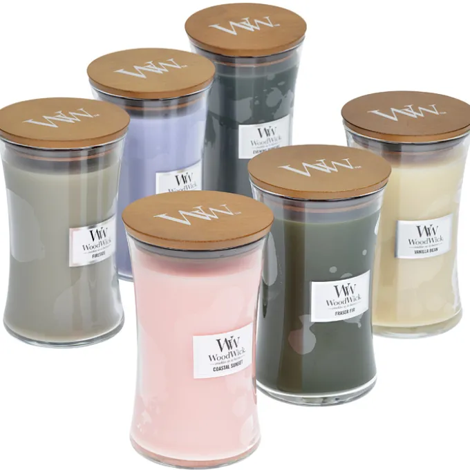 WoodWick Hourglass Candle - 21.5 oz