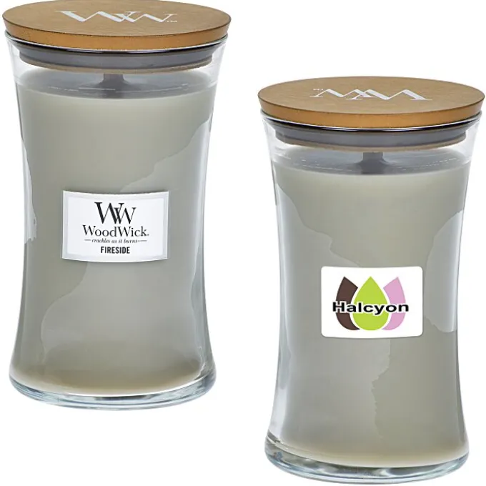 WoodWick Hourglass Candle - 21.5 oz