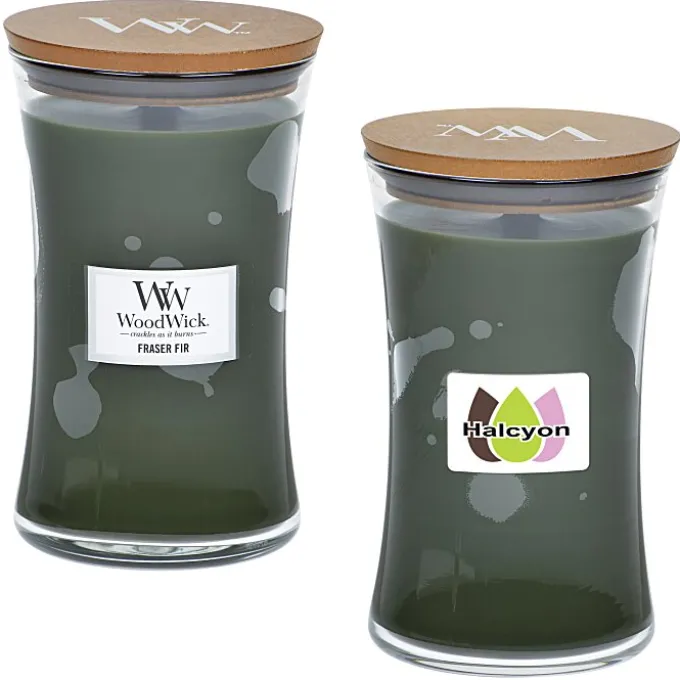 WoodWick Hourglass Candle - 21.5 oz